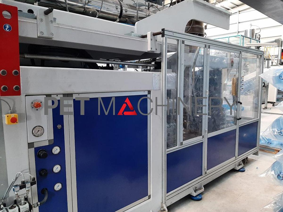 Usado 2020 Automa AE20 Máquina de extrusión soplado PC