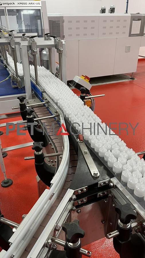 Used 2020 SMIPack XP 650 ARX-VS Overlap Shrink Packer