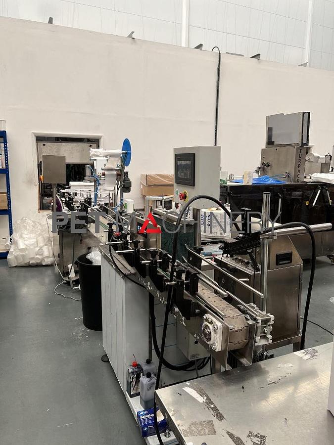 Used 2021 Karam Group - Etipak