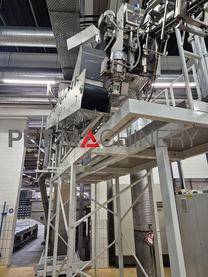 Used 2004 Krones Contiform S24