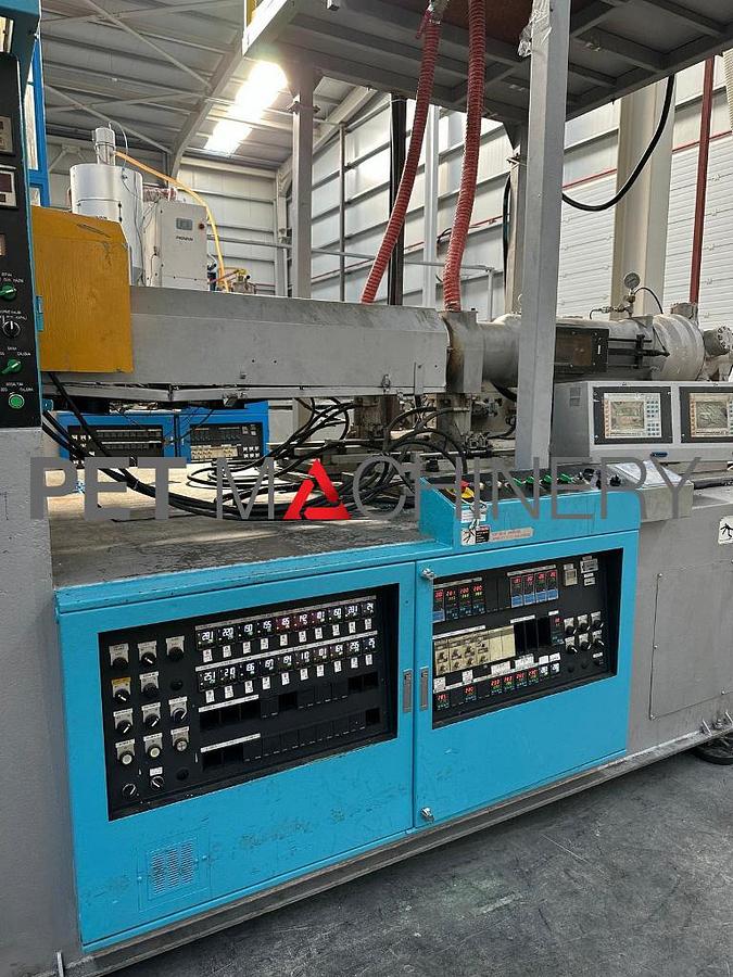 Used 2004 Nissei ASB 650 EXHD