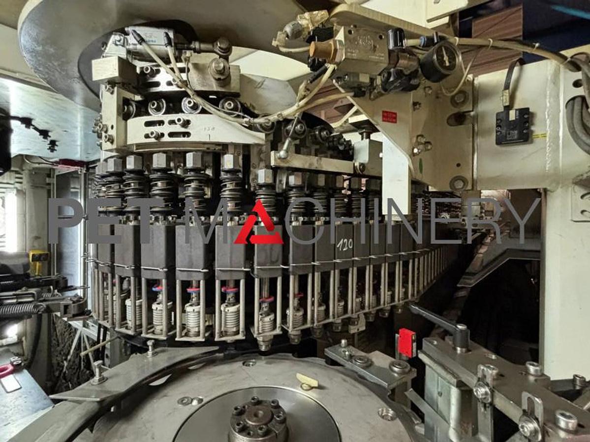 Used 2003 Krones Contiform S8