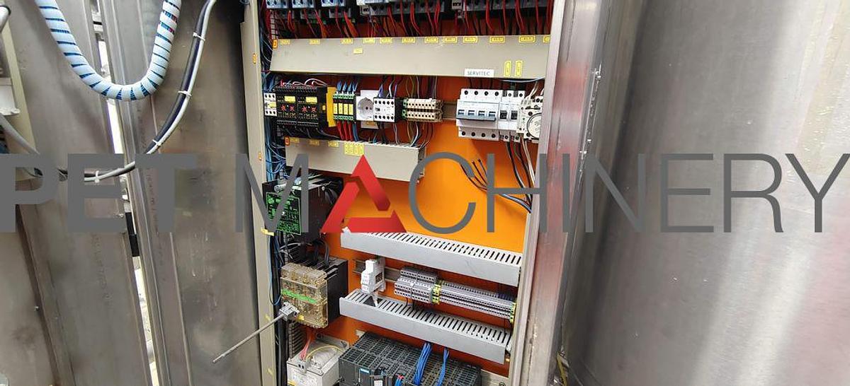 Usado Carbonatador KHS Process Technik CX 30 1992