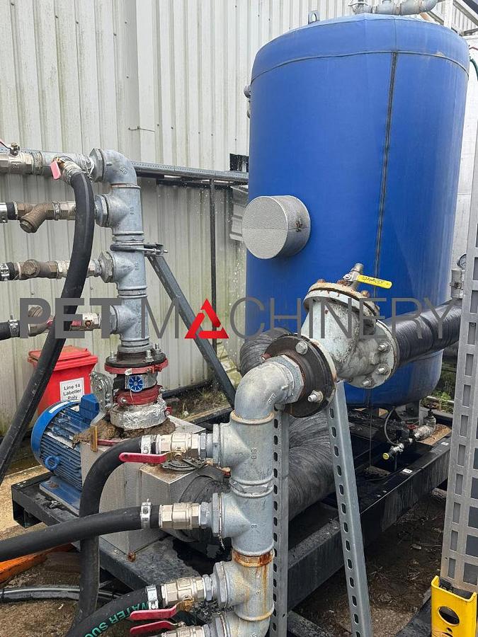 Used 2014 Eurochiller Dy Nax 3002 P