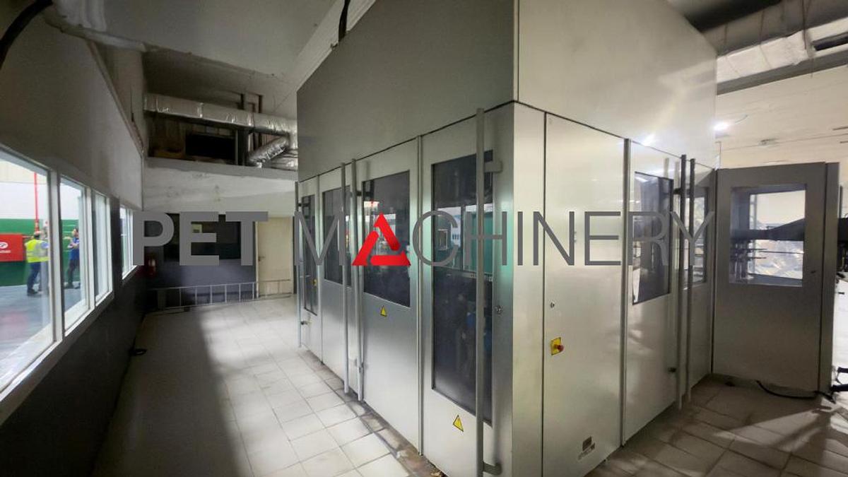 Used 2010 Sidel SBO 20 Universal