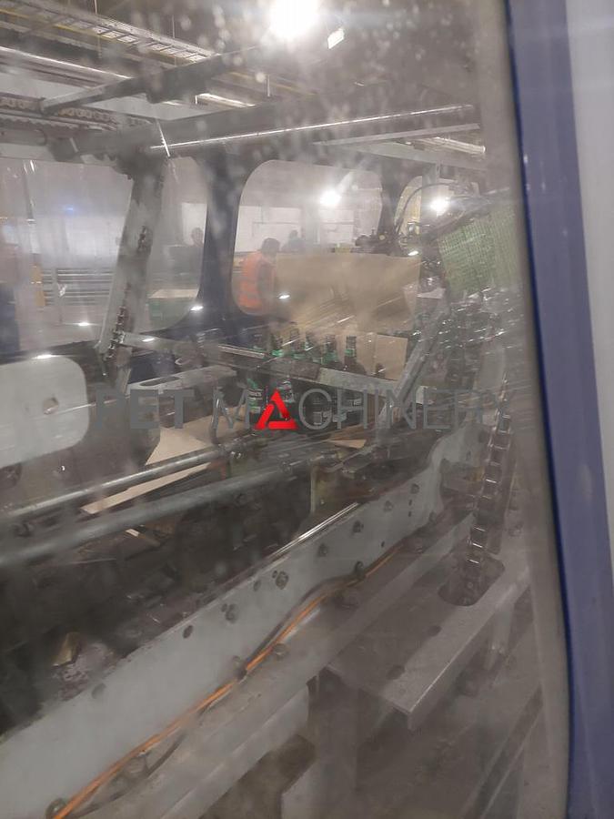 Used 2008 OCME Altair A60P Wrap-Around Packer