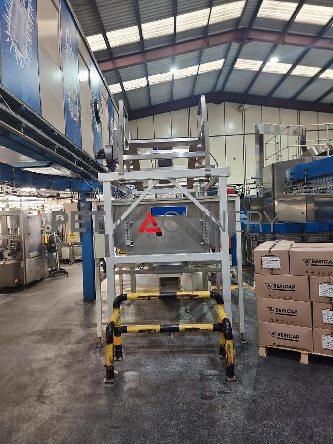 Used Kosme KSB 4R based Carbonated Soft Drinks Bottling Line