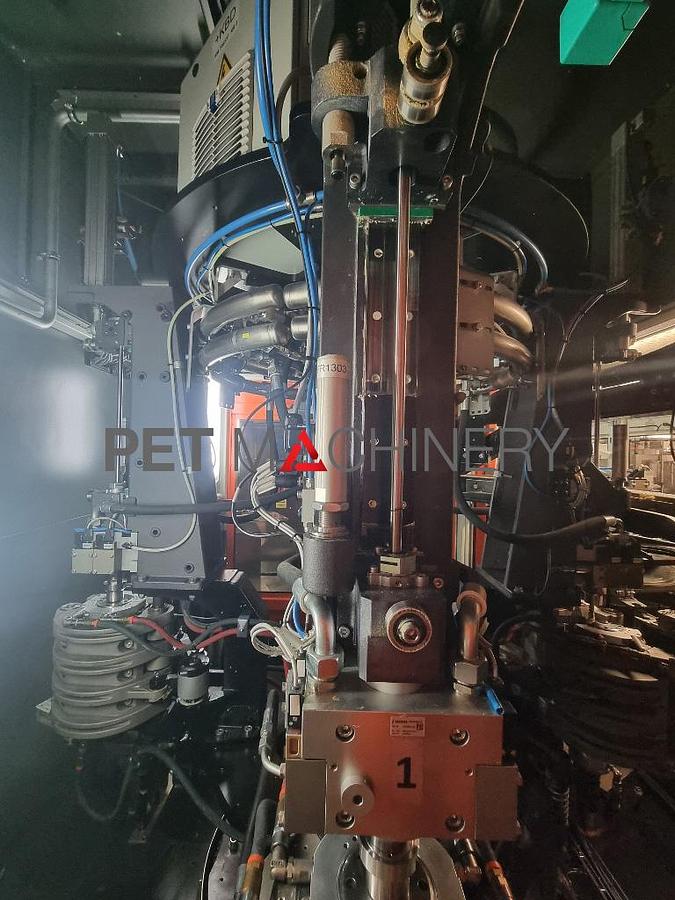 Used Kosme KSB 4R based Carbonated Soft Drinks Bottling Line