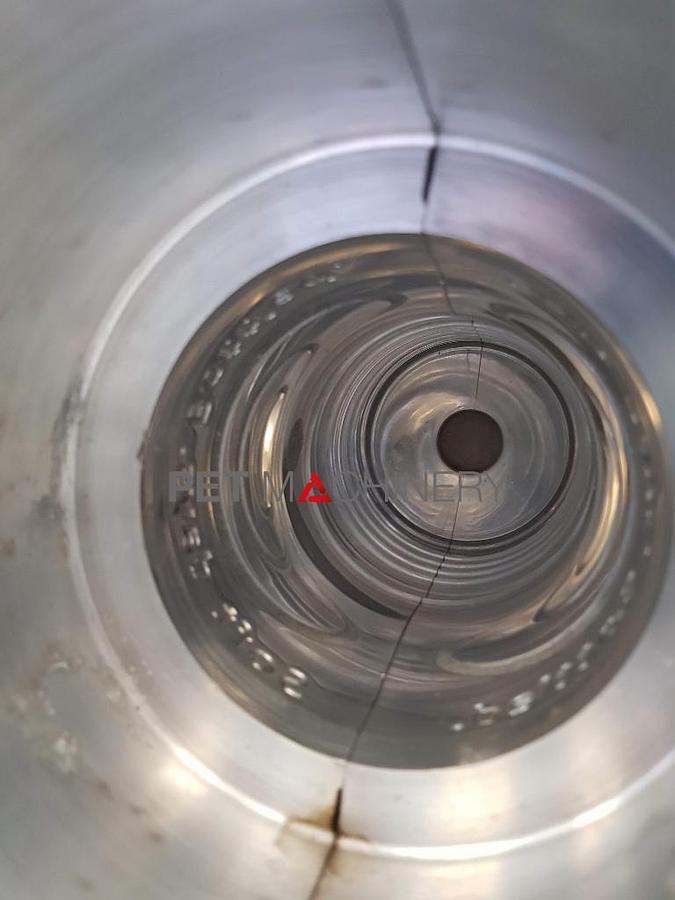 Used 2017 Sidel SBO 10 Matrix Blow Moulds (12 sets available)