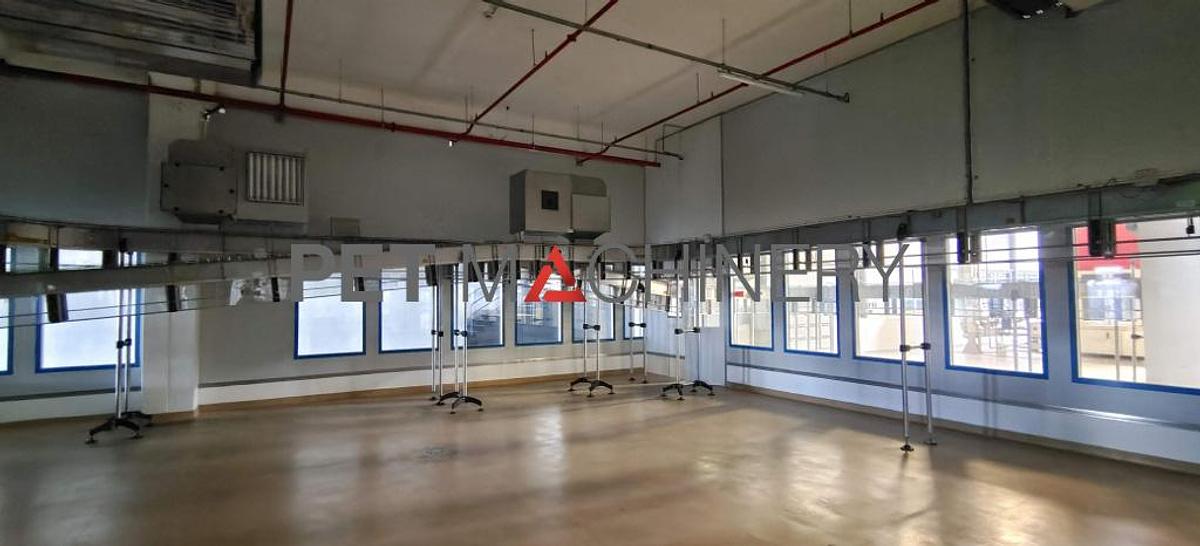 Used 2002 Sidel SBO 20 series 2 PET Stretch Blow Moulding machine