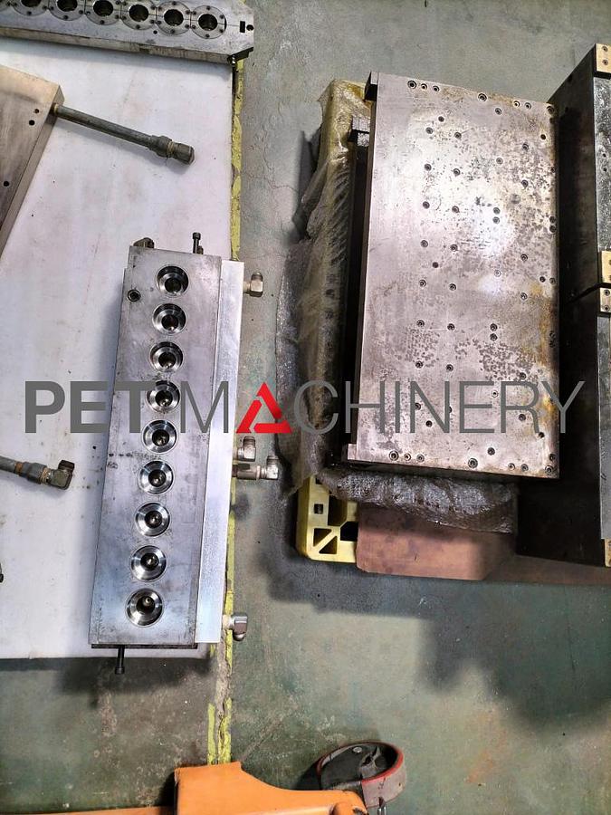 Usado Paquete 2016 de herramientas Aoki 250LL-50S y 350LL-40