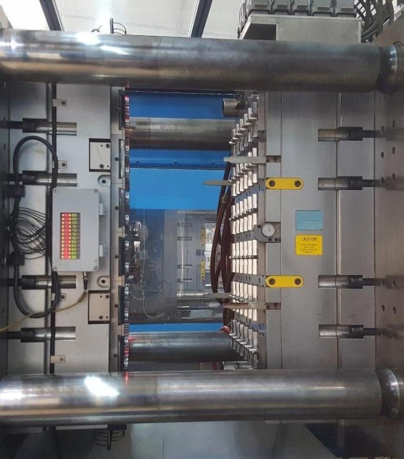 Used 2012 Corvaglia PCO1881 72 cavity Closure Injection mould