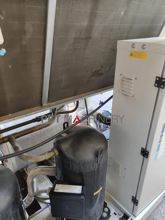 Usado 2019 HITEMA Refrigerador de líquido refrigerado por aire SBS 145 Chiller