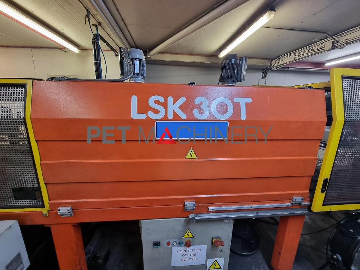 Used Kosme KSB 4R based Carbonated Soft Drinks Bottling Line