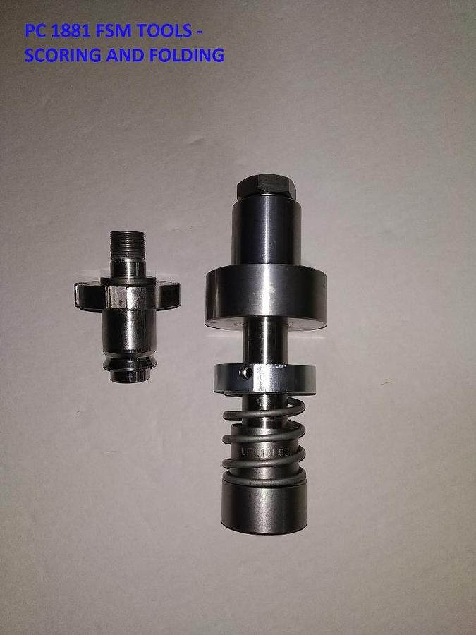 Usado 2018 SACMI PCO1881 Molde de cierre de 64 cavidades