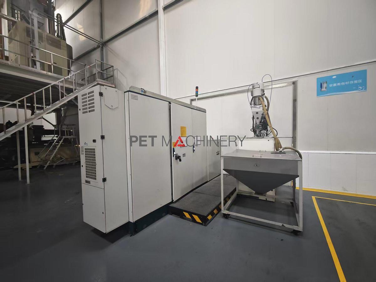 Used 2016 Sacmi CCM32 MB