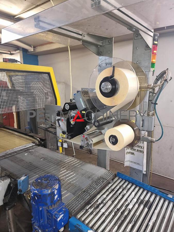 Used Kosme KSB 4R based Carbonated Soft Drinks Bottling Line