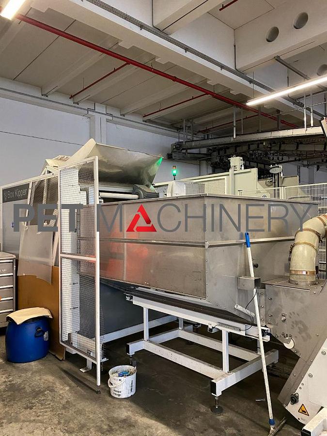 Used 2016 KHS InnoPET Blomax 16S