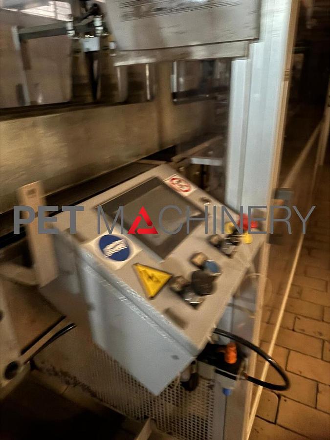 Used 2008 PET Bottling Line for Beer