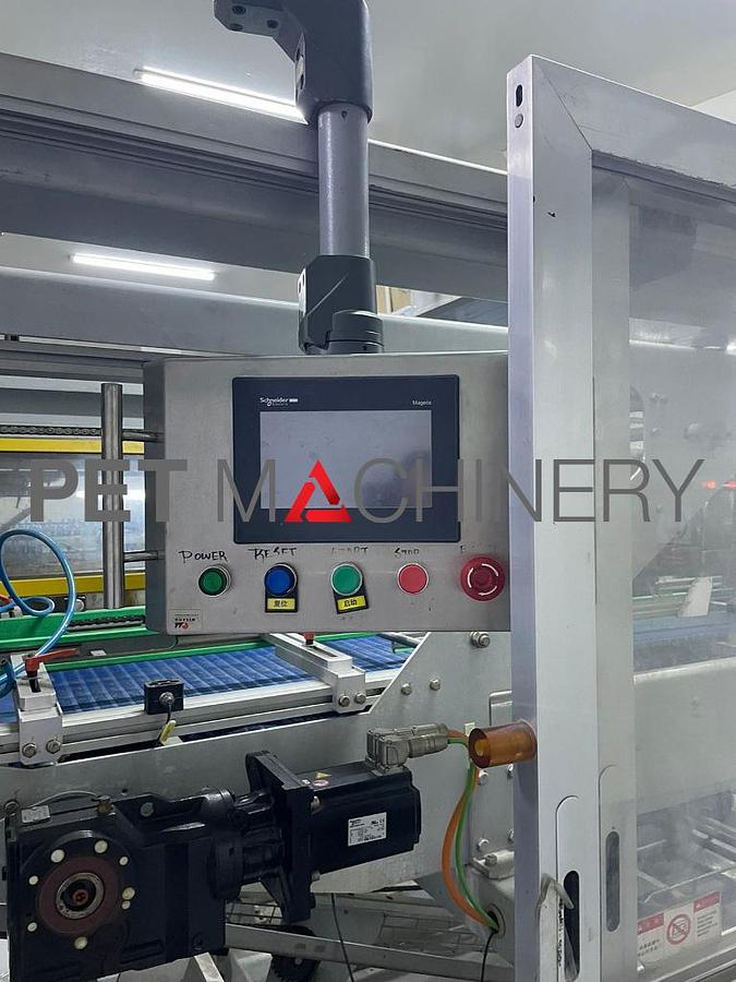 Usado Encajadora envolvente Vanta WSD-B352 2014