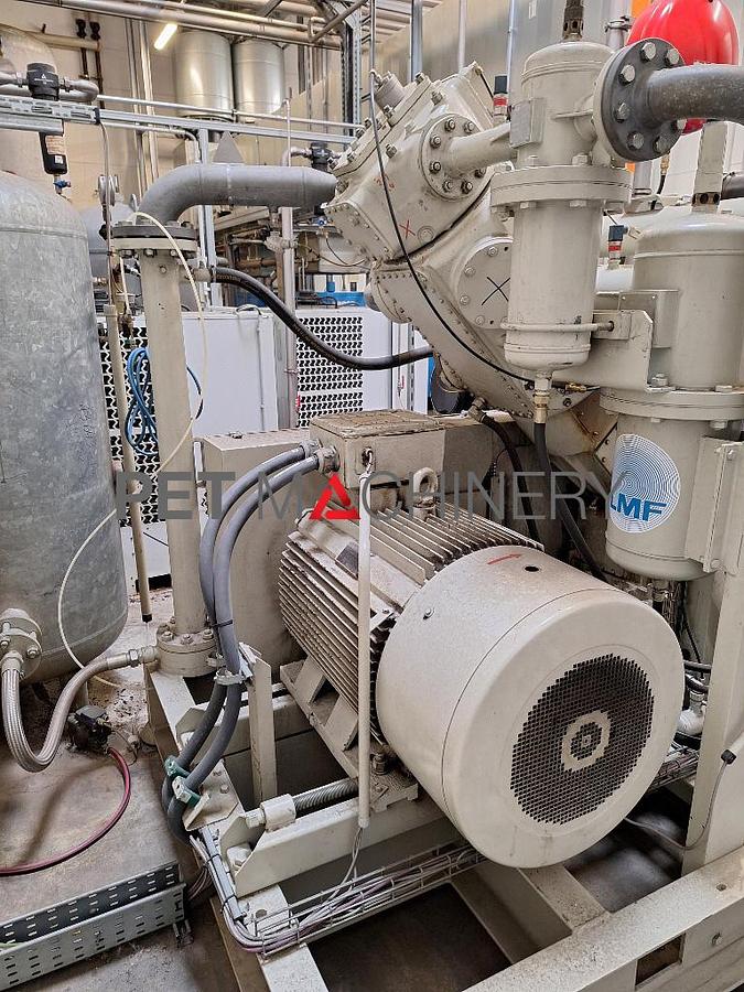 Usado 2007 LMF VC 132-35 Sistema compresor de alta presión