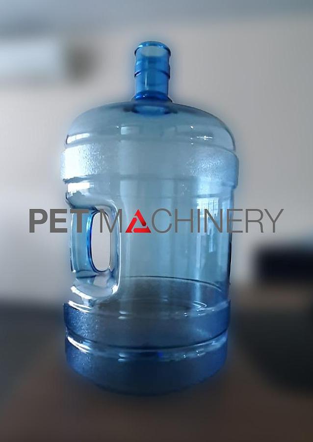 Usado 2023 Nissei ASB 650 EXHD Utillaje para Botella PC 19L