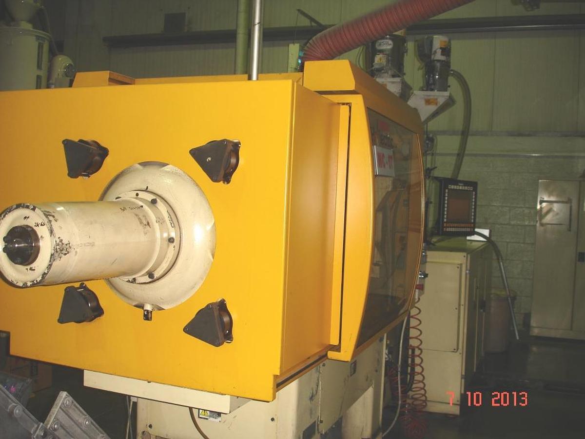 Usado 2003 Husky H90 PCO1810 Sistema de inyección de cierre