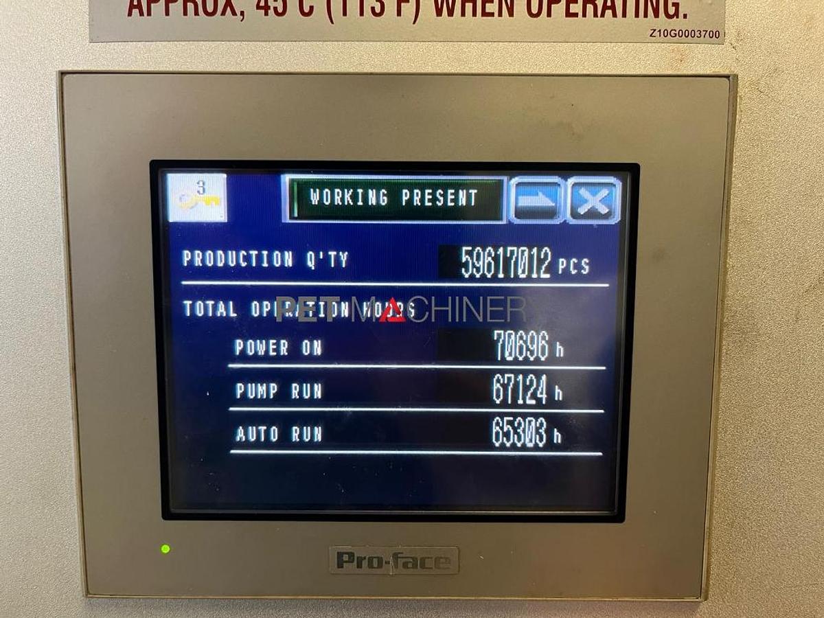 Used 2014 Nissei ASB 12M