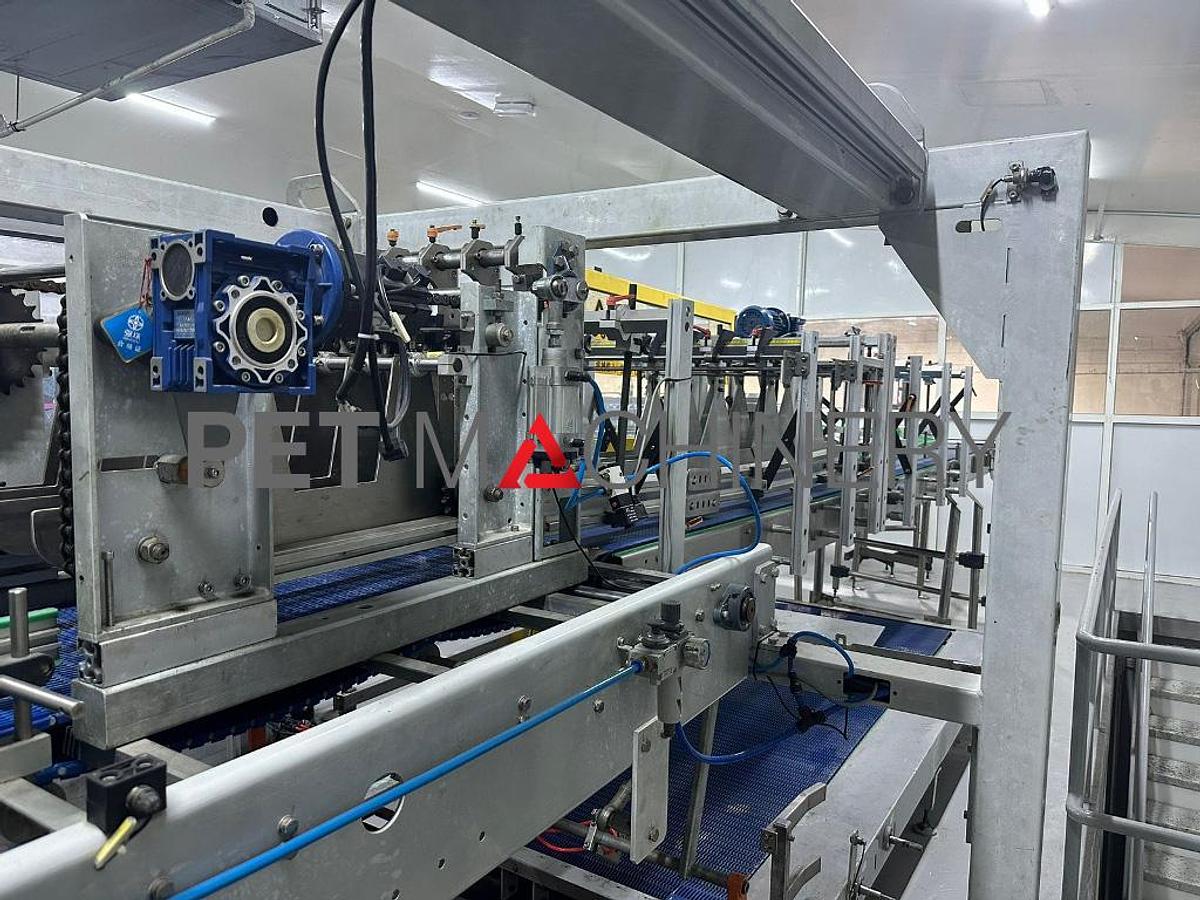 Usado Encajadora envolvente Vanta WSD-B352 2014