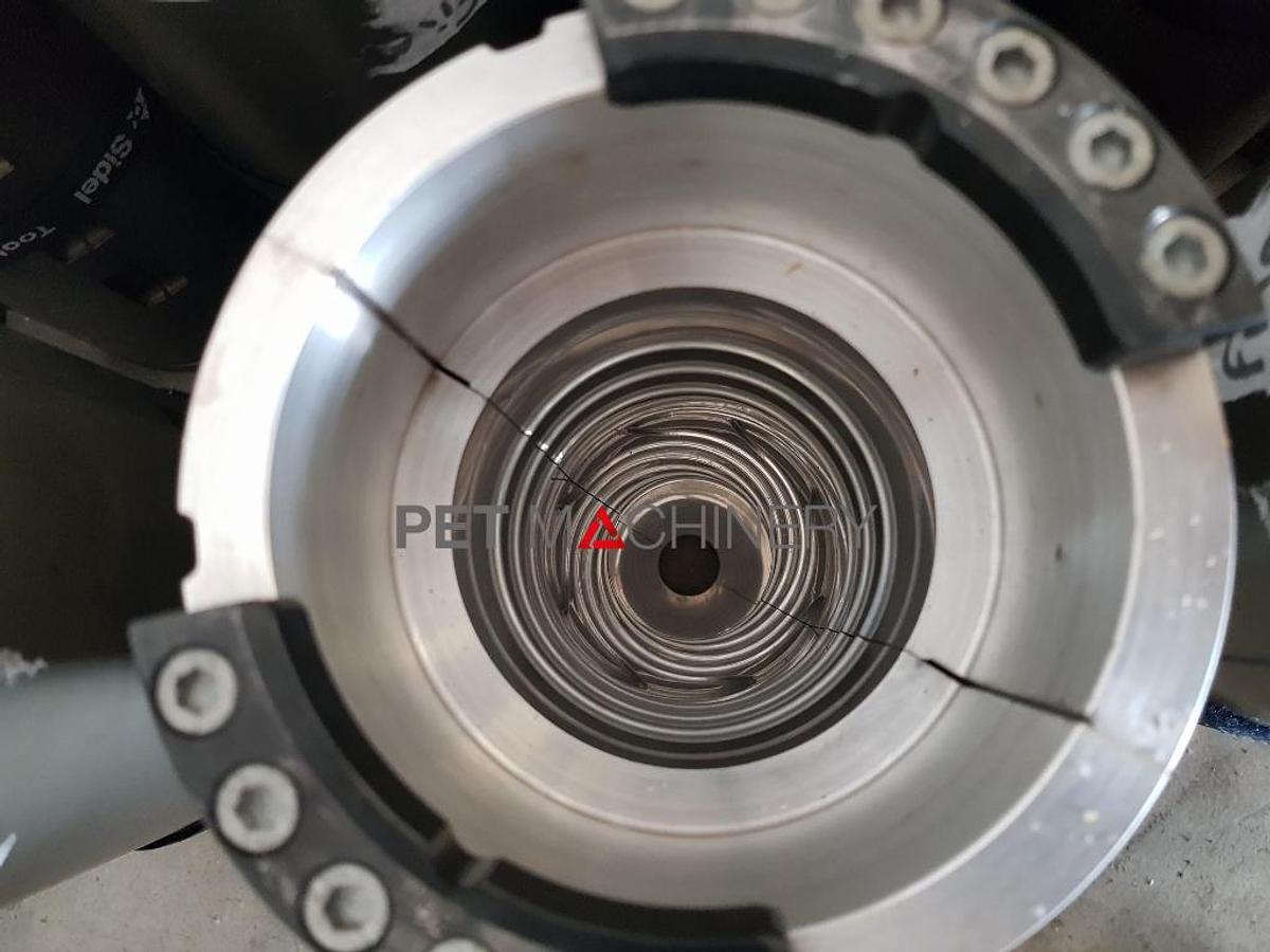 Used 2017 Sidel SBO 10 Matrix Blow Moulds (12 sets available)