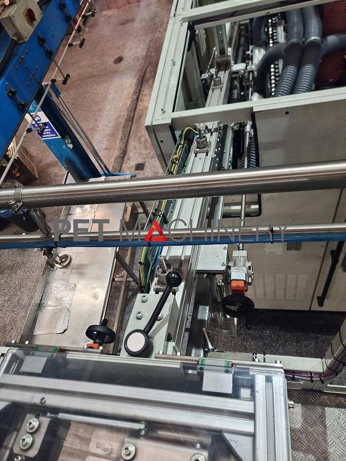 Used Kosme KSB 4R based Carbonated Soft Drinks Bottling Line