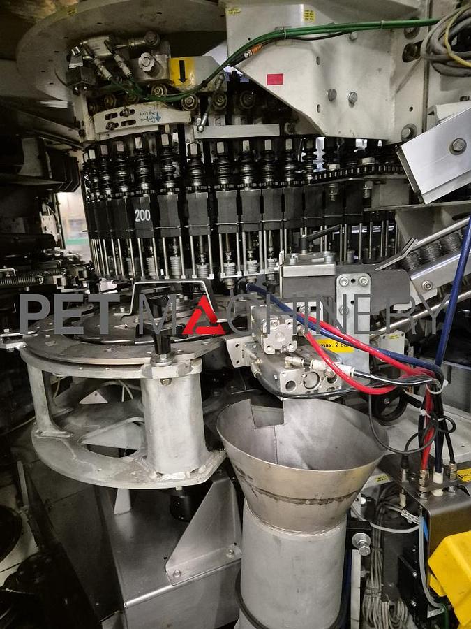 Used 2004 Krones Contiform S24