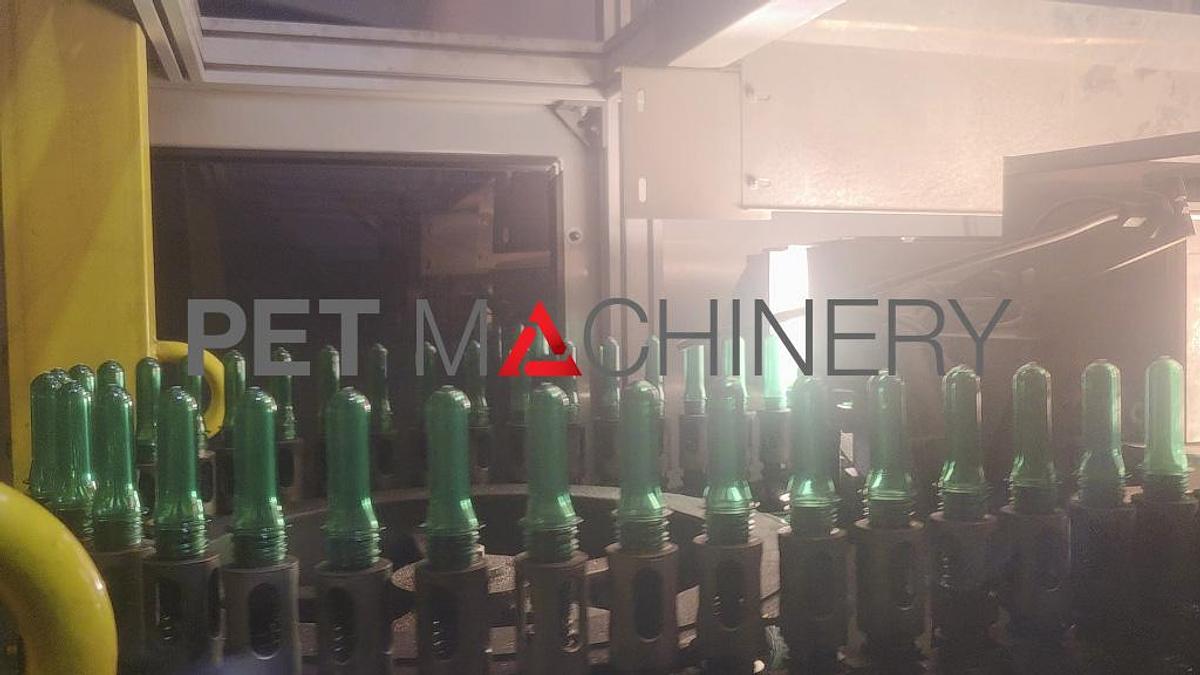 Used 2007 Sidel SBO 6 Universal