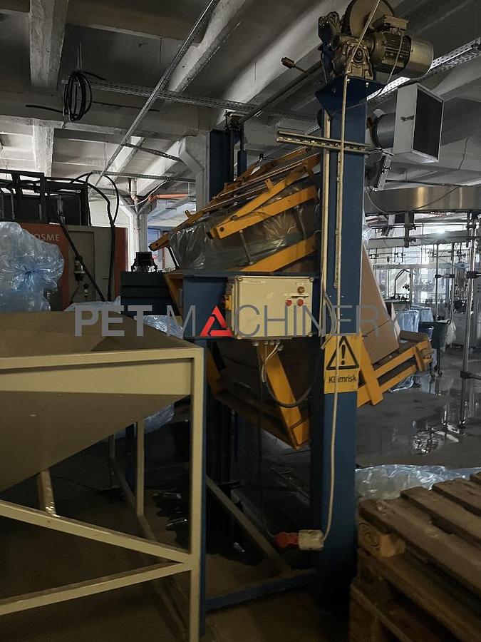 Used 2012 Kosme KSB 4R