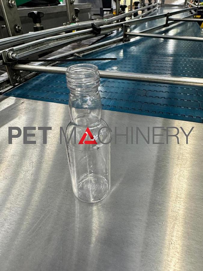 Used 2000 Posimat N20 Bottle Unscrambler