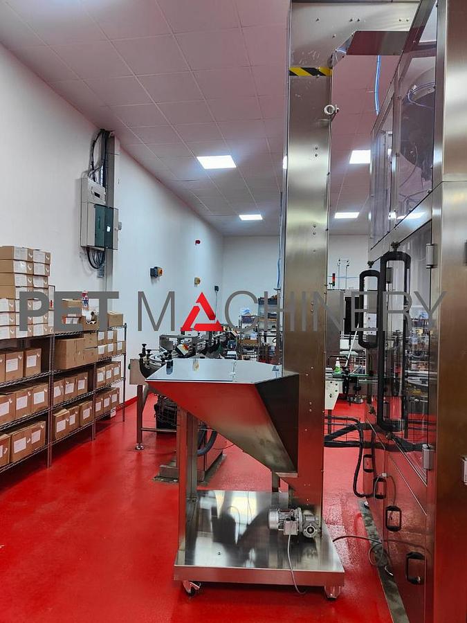 Used 2020 OMS RVOL.TVP 32-8 Filler/Capper Monobloc