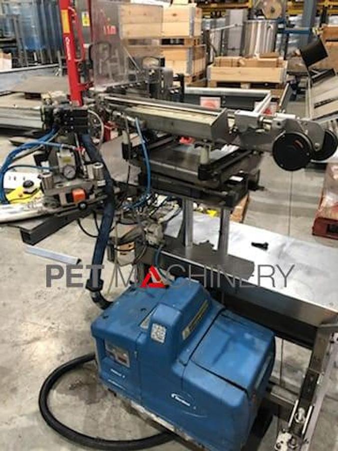 Usado 2014 Etiquetadora Makro MAK 1- RLF 12