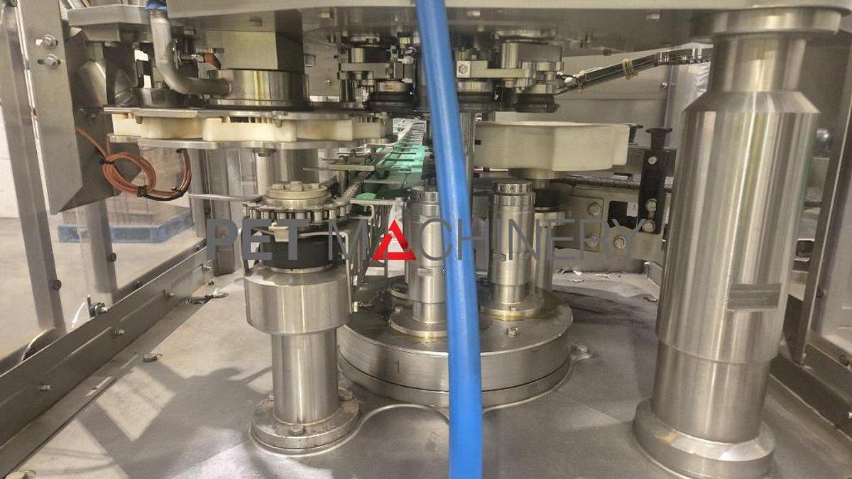 Used 2018 KHS Can Filling Line for Beer