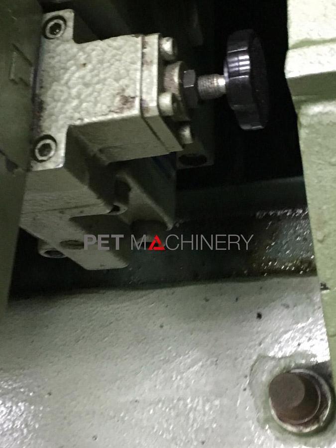 Used 2000 Aoki SBIII 500LL-75 Injection Stretch Blow Moulding machine (Refurbished)