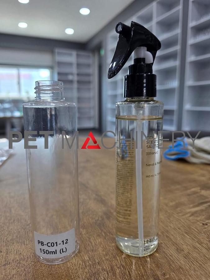 Used 2014 Nissei ASB 70 DPH v3 Injection Stretch Blow Moulding machine