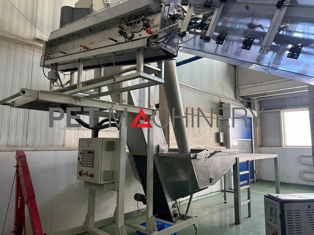 Used 2007 SIG Blomax 8
