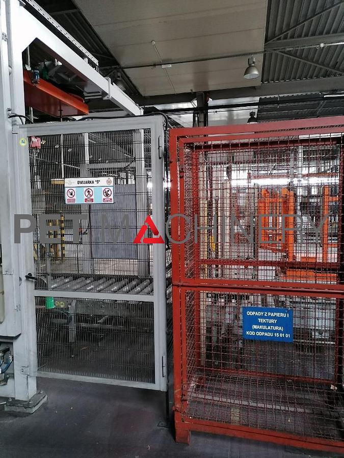 Used Beer Bottling Line In Non-returnable Glass Bottles