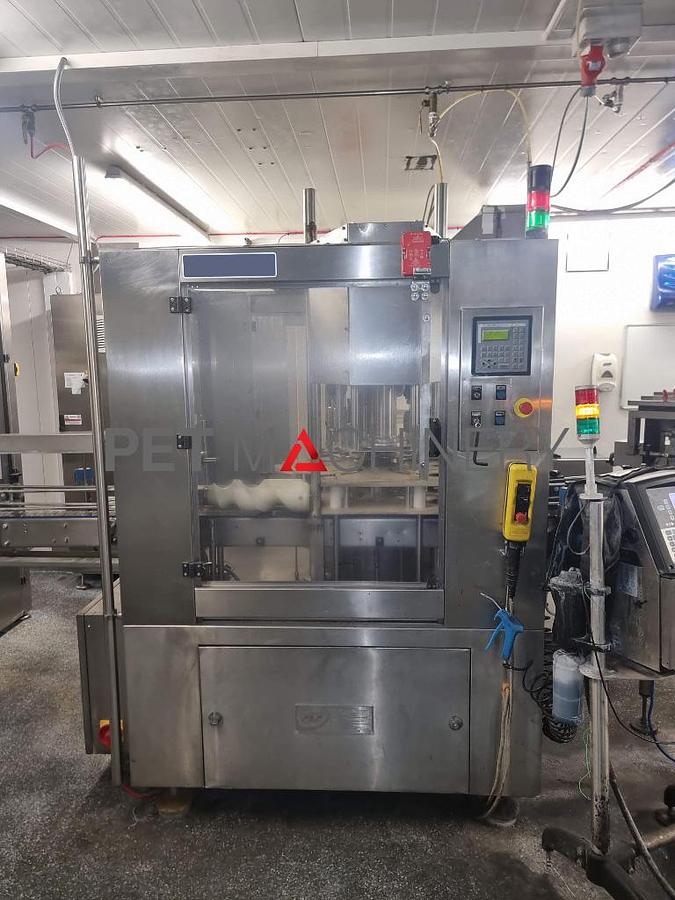 Used Kosme KSB 4R based Carbonated Soft Drinks Bottling Line