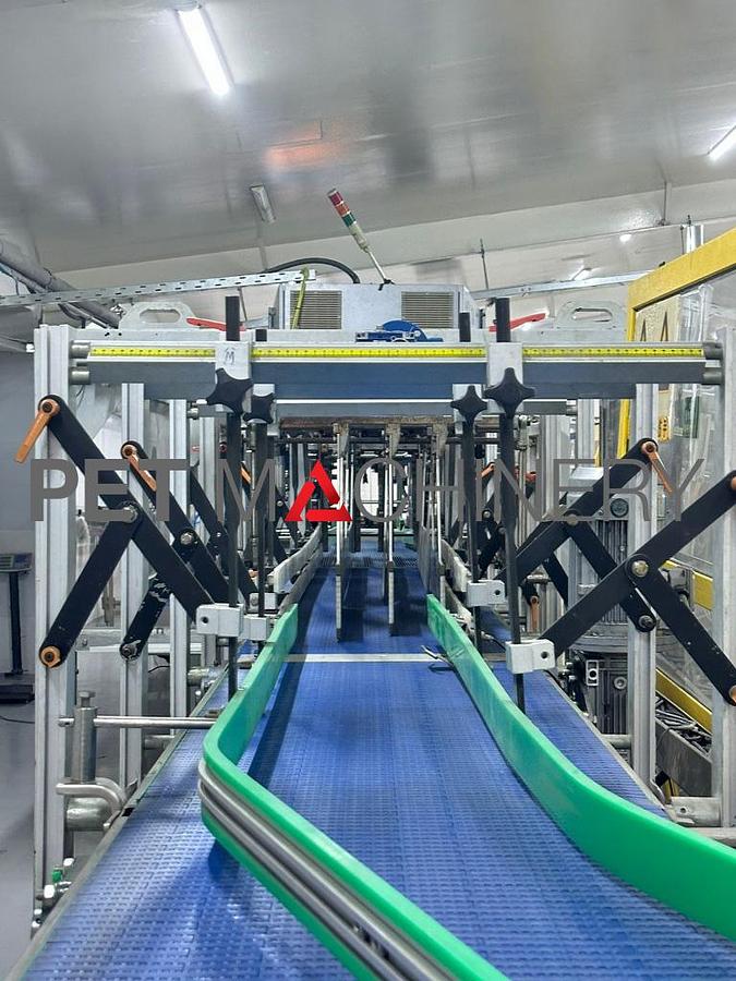 Usado Encajadora envolvente Vanta WSD-B352 2014