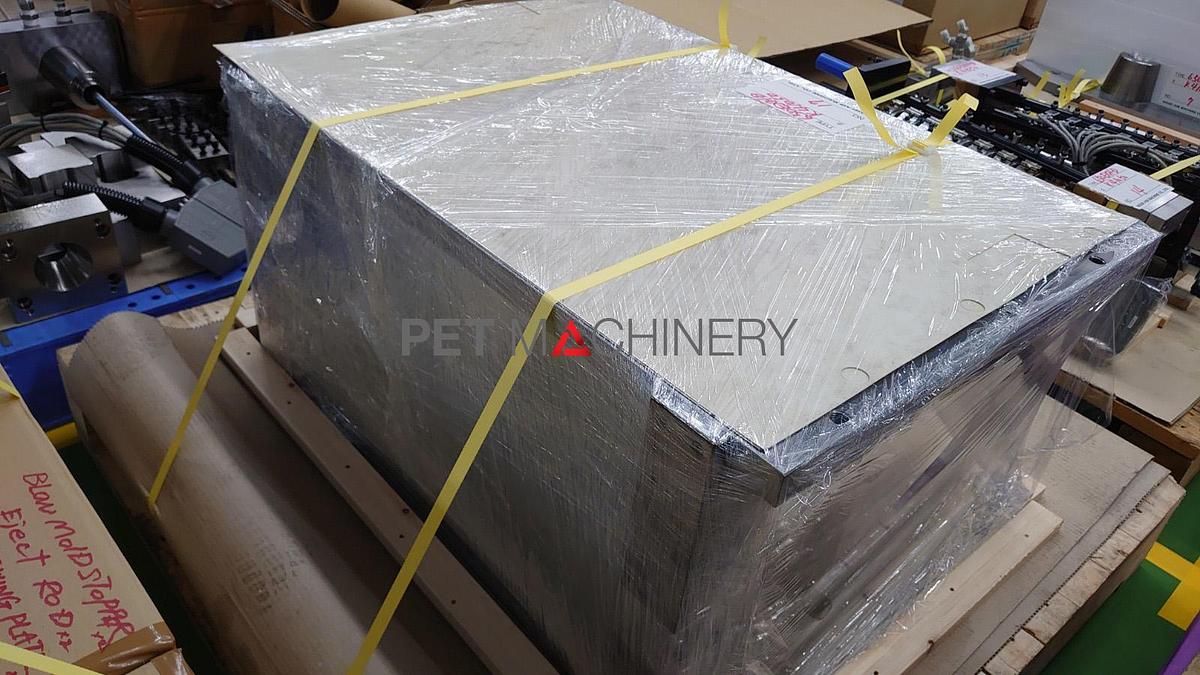 Usado 2023 Nissei ASB 650 EXHD Utillaje para Botella PC 19L