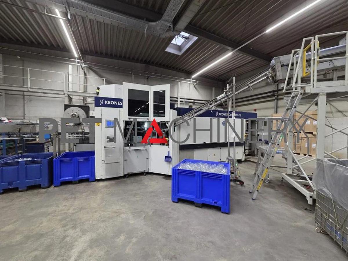 Used 2003 Krones Contiform S8