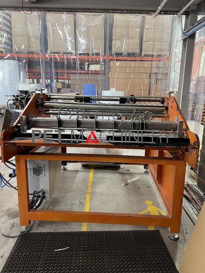 Used 2021 Karam Group - Etipak