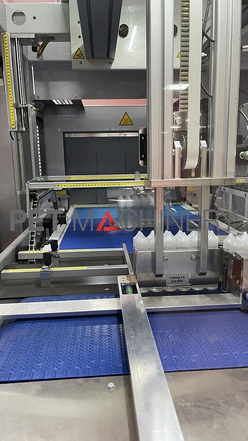 Used 2020 SMIPack XP 650 ARX-VS Overlap Shrink Packer