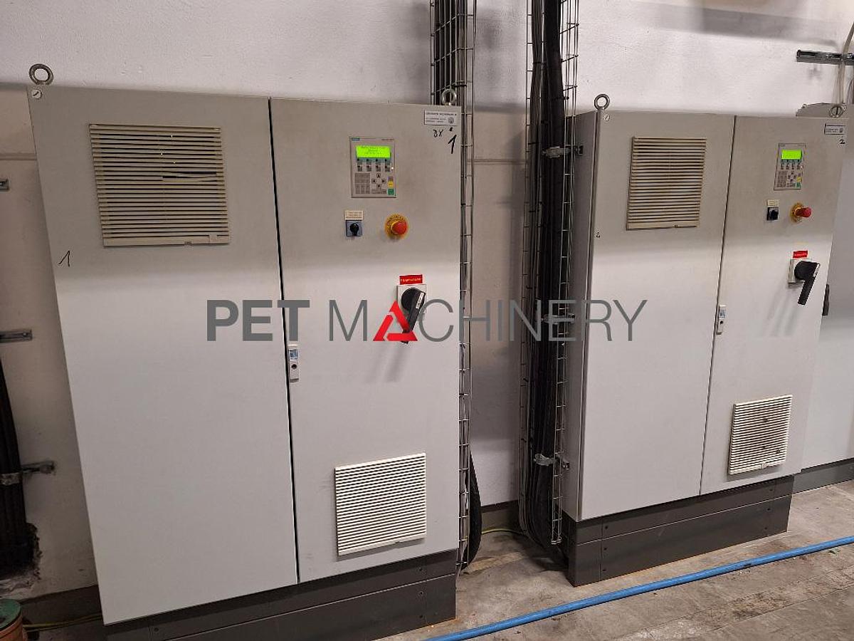 Usado 2007 LMF VC 132-35 Sistema compresor de alta presión