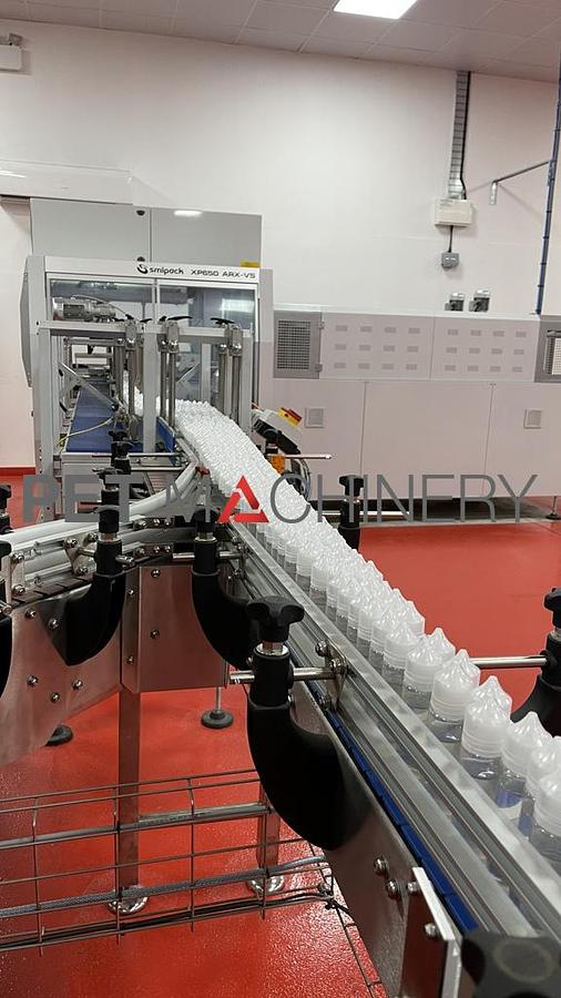 Used 2020 SMIPack XP 650 ARX-VS Overlap Shrink Packer